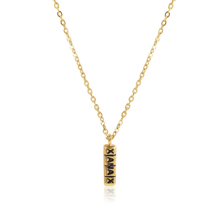 Exaggerated Hip Hop Style Necklace Collarbone Chains, 1010400301 Gold Column, 1010400302 Silver Column, 1010400401 Full Score, 1010400501 YRN, 1010401102 AK47, 1010401202 Crown Lion Head, 1010401301 Prayer, 1010401302 Handheld, 11010401401 Micro