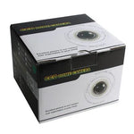 1/3 SONY Color 520TVL Dome CCD Camera, IR Distance: 15m - Trustpick
