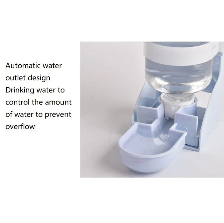 500ml Pet Cat And Dog Automatic Water Dispenser Pet Supplies - Trustpick