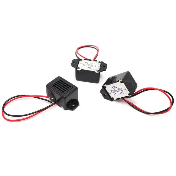 5pcs Active Mechanical Piezoelectric Rat Insect Repellent Buzzer - Trustpick