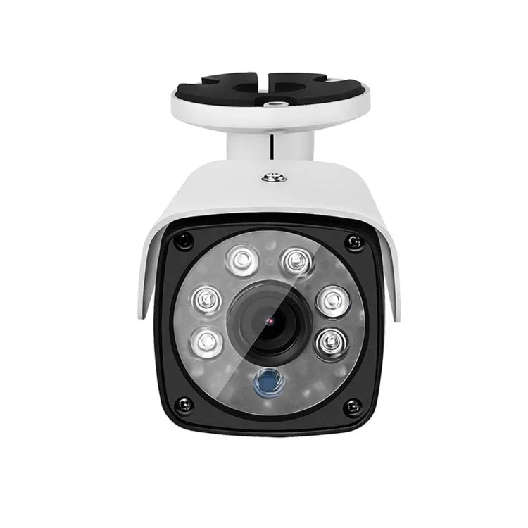 633W / IP POE (Power Over Ethernet) 720P IP Camera Outdoor Home Security Surveillance Camera, IP66 Waterproof, Support Night Vision & Phone Remote View - Trustpick
