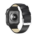 ENKAY Hat-Prince 2 in 1 Carbon Fiber Texture TPU Semi-clad Protective Shell + 3D Full Screen PET Curved Heat Bending HD Screen Protector For Apple Watch Series 6 / 5 / 4 / Watch SE 40mm, For Apple Watch Series 6 / 5 / 4 / Watch SE 40mm