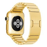 For Apple Watch 42mm Stainless Steel Watch Band