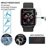 ENKAY Hat-Prince 3D Full Screen PET Curved Heat Bending HD Screen Protector For Apple Watch Series 6 / 5 / 4 / Watch SE 40mm, For Apple Watch Series 6 / 5 / 4 / Watch SE 40mm
