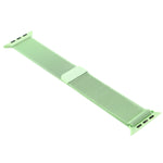 For Apple Watch Ultra 49mm&Watch Ultra 2 49mm / Series 10 46mm / 9&8&7 45mm / SE 3&SE 2&6&SE&5&4 44mm / 3&2&1 42mm Color-changing Magnetic Nylon Watch Band, 44mm