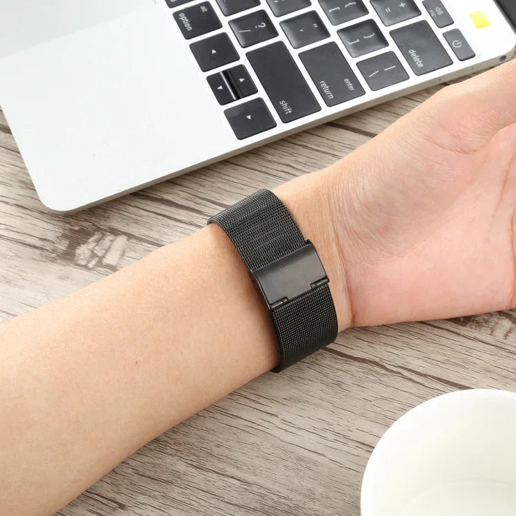 Stainless Steel Watch Band for Apple Watch Series 3 & 2 & 1 38mm, For Apple Watch 38mm