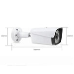 632A-H2 CE & RoHS Certificated Waterproof 3.6mm 5MP Lens AHD Camera with 36 IR LED, Support Night Vision & White Balance, 632A-H2, 632A-W, 632A-L