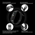 Mijobs Milan CS Screwless Buckle Metal Watch Band Case for Xiaomi Mi Band 5 & 6, Host not Included