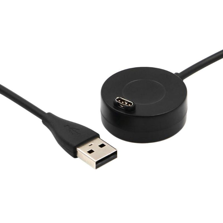 1m 1A ABS Desktop Charger for Garmin Fenix 5 / 5S / 5X /Forerunner 935 / Quatix 5 / Quatix 5 Sapphire / Vivoactive 3 Smart Watch
