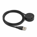 1m 1A ABS Desktop Charger for Garmin Fenix 5 / 5S / 5X /Forerunner 935 / Quatix 5 / Quatix 5 Sapphire / Vivoactive 3 Smart Watch