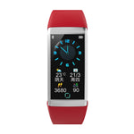 TD19 1.14 inches IPS Screen Smart Bracelet IP67 Waterproof, Support Call Reminder / Heart Rate Monitoring / Blood Pressure Monitoring / Sleep Monitoring /  Remote Camera