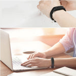 For Xiaomi Mi Band 2 (CA0600B) Colorful Wrist Bands Bracelet, Host not Included, Blue Wristbands, Light Green Wristbands, Purple Wristbands, Red Wristbands, White Wristbands, Yellow Wristbands, Black Wristbands, Orange Wristbands, Pink Wristbands      ...