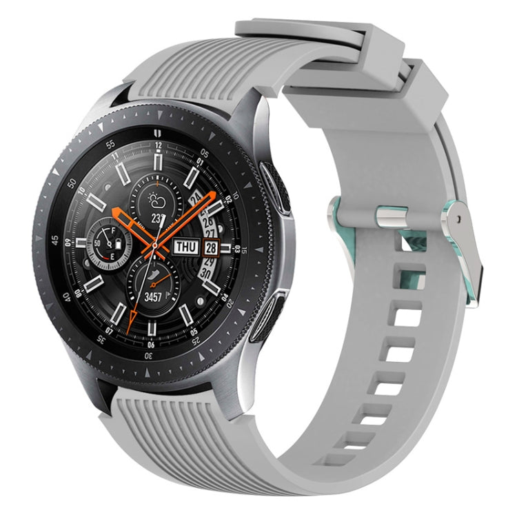 Vertical Grain Watch Band for Galaxy Watch 46mm