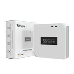 5V USB Sonoff eWelink Gateway Wifi To 433 Wireless RF Signal Remote Control(White)