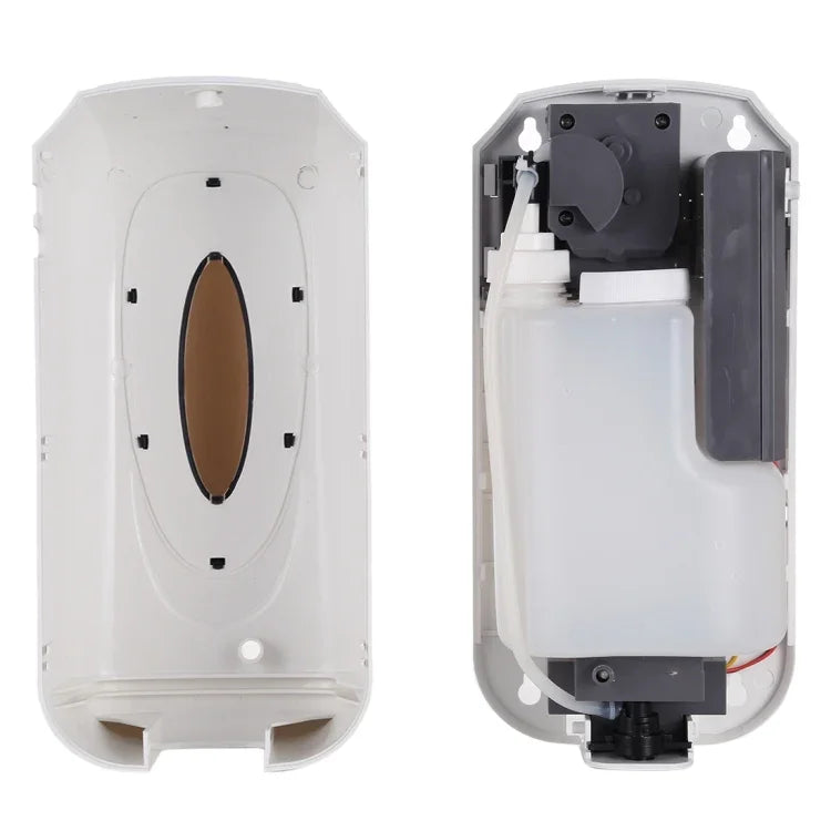 F1303 1000ML Touchless Automatic Infrared Sensor Spray Sterilization Dispenser, F1303