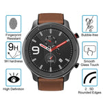 For Amazfit GTR 47mm 0.26mm 2.5D 9H Tempered Glass Film Screen Protector, For Amazfit GTR 47mm