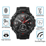 For Huami Amazfit T-Rex 0.26mm 2.5D 9H Tempered Glass Film Screen Protector, For Huami Amazfit T-Rex