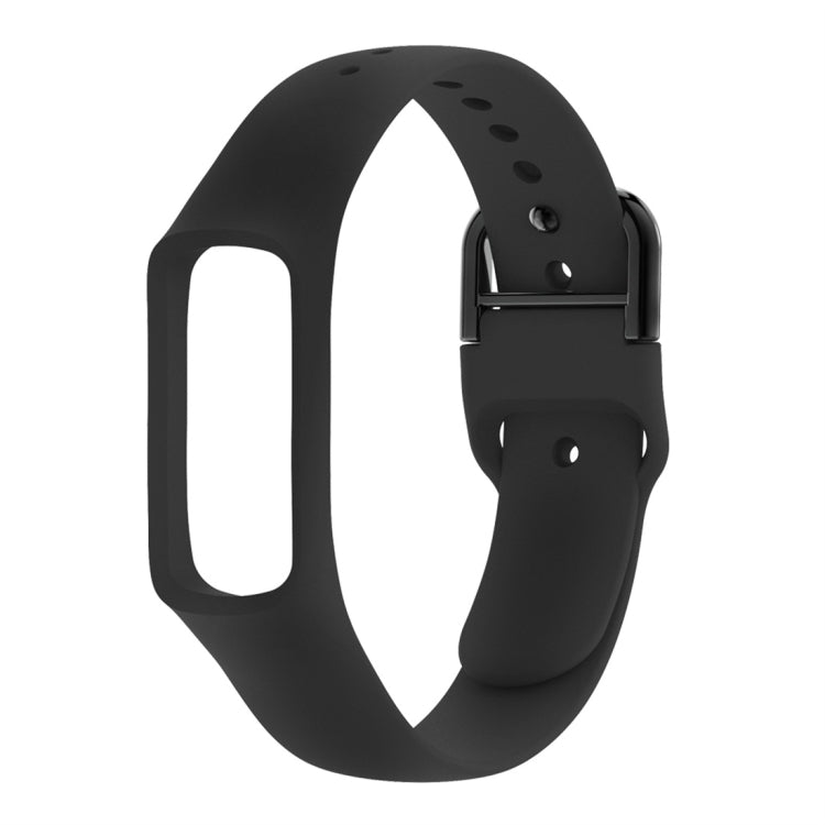 Smart Watch Pure Color Silicone Watch Band for Galaxy Fit-e