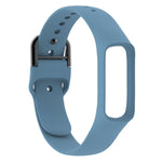 Smart Watch Pure Color Silicone Watch Band for Galaxy Fit-e