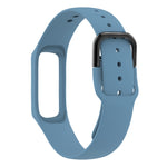 Smart Watch Pure Color Silicone Watch Band for Galaxy Fit-e