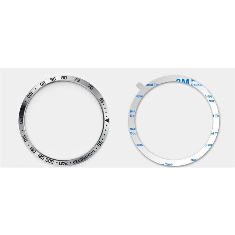 Dial Steel Protective Frame for Galaxy Watch 46mm, 46mm
