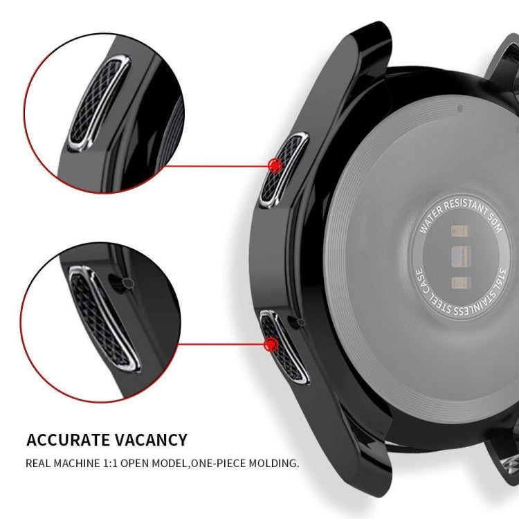 TPU Plated Shockproof Case for Samsung Gear S3 Frontier Smartwatch 46mm