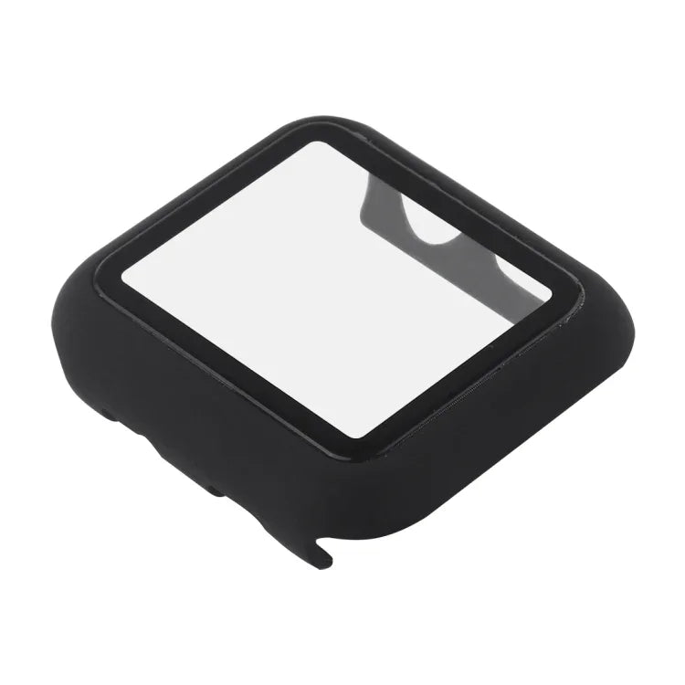PC + Glass Protective Case for Apple Watch Series 3 & 2 & 1 38mm, For Apple Watch Series 3 & 2 & 1 38mm