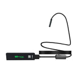 YPC110 8mm 2.0MP HD Camera WiFi Endoscope Snake Tube Inspection Camera with 8 LED, Waterproof IP68, Lens Diameter: 8mm, Length: 2m, Hard Line, 2m Hard Line