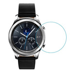 34mm Diametral Universal Tempered Glass Film for Galaxy, LG, Sony, Huawei, Garmin, 34mm