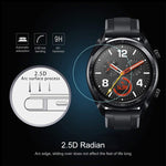 34mm Diametral Universal Tempered Glass Film for Galaxy, LG, Sony, Huawei, Garmin, 34mm