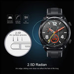 42mm Diametral Universal Tempered Glass Film for Galaxy, LG, Sony, Huawei, Garmin, 42mm