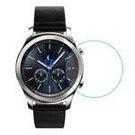 25mm Diametral Universal Tempered Glass Film for Galaxy, LG, Sony, Huawei, Garmin, 25mm