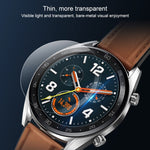 27mm Diametral Universal Tempered Glass Film for Galaxy, LG, Sony, Huawei, Garmin, 27mm