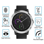ENKAY Hat-Prince for Garmin vivoactive 3 Smart Watch 0.2mm 9H Surface Hardness 2.15D Explosion-proof Tempered Glass Screen Film