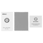 ENKAY Hat-Prince for Garmin vivoactive 3 Smart Watch 0.2mm 9H Surface Hardness 2.15D Explosion-proof Tempered Glass Screen Film