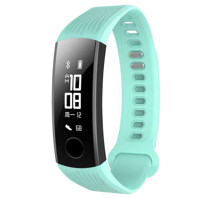 Silicone  Watch Band for Huawei Honor Band 3
