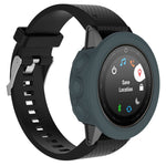 Solid Color Silicone Watch Protective Case for Garmin Fenix 5, For Garmin Fenix 5