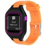 Female Adjustable Watch Band for Garmin Forerunner 25