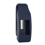Smart Watch Silicone Clip Button Protective Case for Fitbit Inspire / Inspire HR / Ace 2
