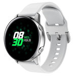 Smart Watch Electroplated Buckle Watch Band for Galaxy Watch Active