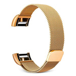 Smart Watch Stainless Steel Watch Band for FITBIT Charge 2, Size: S, Size: S