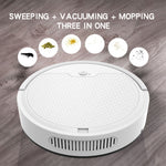 BOWAI OB8S Household Intelligent Path Charging Sweeping Robot, OB8S (White), OB8S (Black)