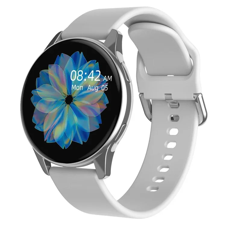 Lokmat T2 Pro 1.28 inch IPS Touch Screen Waterproof Smart Watch, Support Heart Rate / Blood Pressure Monitor