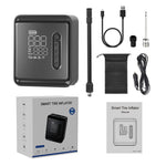 NW05-P Car Portable Air Pump Multifunctional Wireless Electric Air Pump, NW05-P