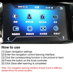 Universal Strap Shape Steering Wheel Remote Control Car Multimedia Wireless Button Remote Control, Strap Shape Black, Strap Shape Silver
