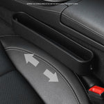Car Gap Storage Box Multifunctional Car Seat Crevice Storage Box, Specification: Single Pack, Single Pack