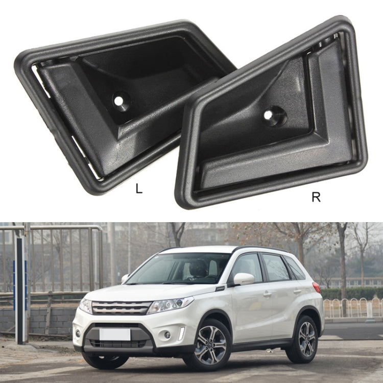 For Suzuki Vitara 1988-1999 Car Left Front Inside Door Handle 8313056B01