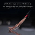 Palminfo Android Navigation 20-pin Plug RCA Video Audio Modified Tail Line, Video Audio Cable
