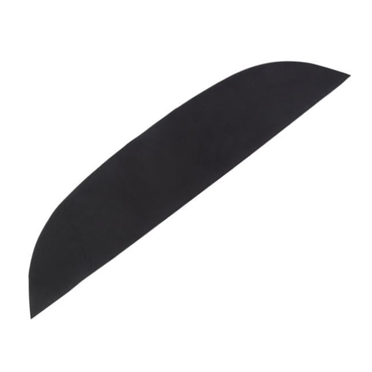 For Tesla Model 3 / Y Car Dashboard Lightproof Mat Sun Protection Sunshade Mat, Dashboard Lightproof Mat