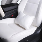 For Tesla Model 3 / Y Car Seat Lumbar Support Pillow, Lumbar Support Pillow